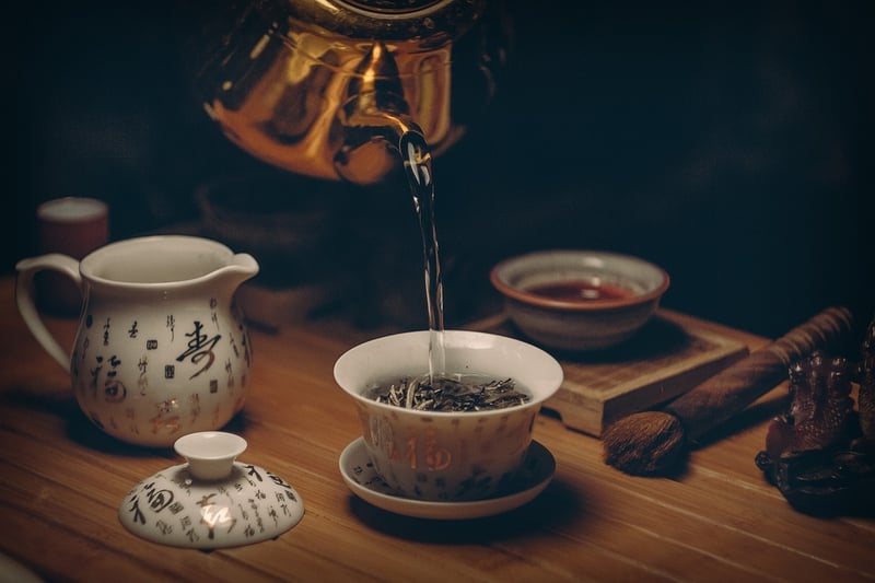 Fairy Tea Parties