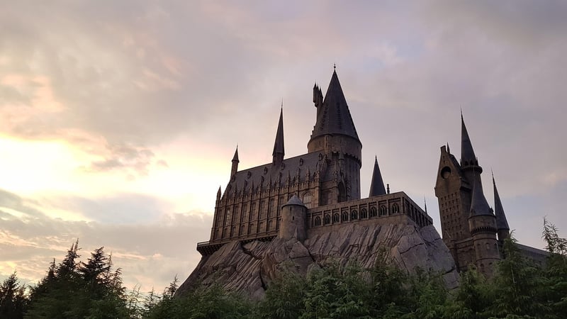 Harry Potter Studio Tour, London