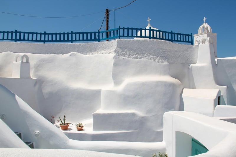 Santorini Island